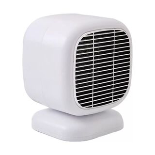 Mini Calentador Ventilador Silencioso Portátil De Manos Pies Blanco ,hi-res