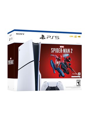 Bundle Consola PS5 Slim + Spiderman 2,hi-res