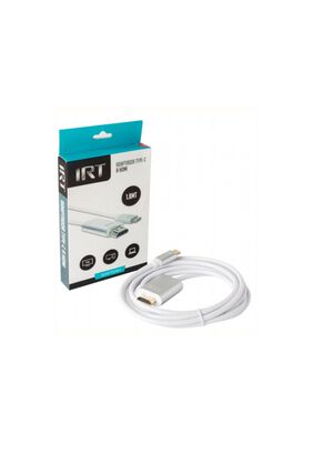 Cable Adaptador Tipo C a HDMI 4K IRT ,hi-res