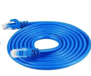 Cable De Red De Alta Velocidad Cat 5e 8p8c / Rj45 ,hi-res