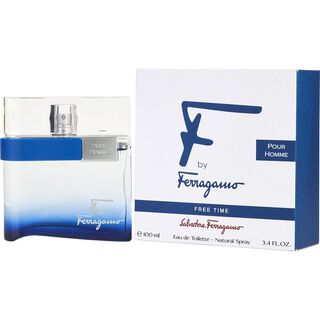 F By Freetime  EDT Hombre 100ml,hi-res