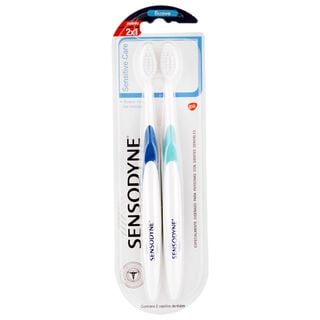 Sensodyne Cepillo Dental Sensitive Care 2 Unidades,hi-res
