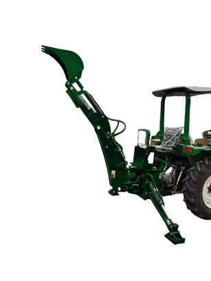 Retroexcavadora Tractor Agricola Retro Excavadora 2,15mts Giovacchino,hi-res