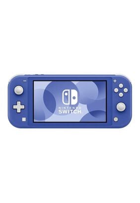 Nintendo Switch Consola Lite Blue Japanese Specs 32GB,hi-res