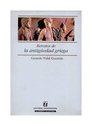Libro Retratos De La Antigüedad Griega /505,hi-res