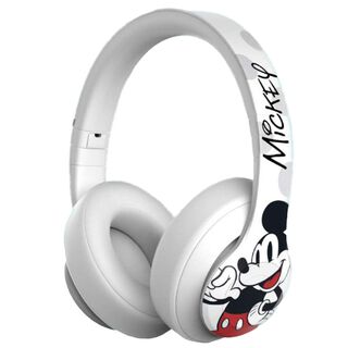 Audífonos Inalámbricos Bluetooth Tematicos Disney Blanco,hi-res