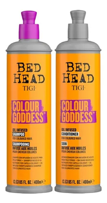 Colour Goddes Shampoo y Acondicionador 400 ml,hi-res