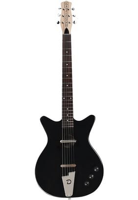 Guitarra Eléctrica Danelectro Convertible Black,hi-res