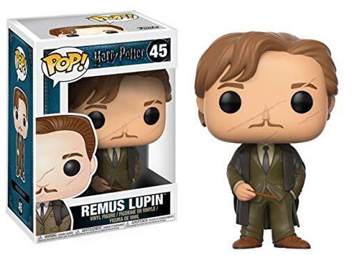 Funko POP del profesor Remus Lupin de Harry Potter,hi-res