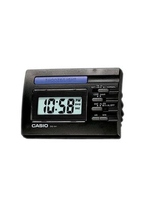 Reloj Despertador Digital Casio Negro DQ-541-1,hi-res
