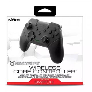 Control inalambrico Nintendo Switch Nyko-Negro,hi-res