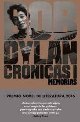 Libro BOB DYLAN - CRONICAS VOL. 1 MEMORIAS,hi-res