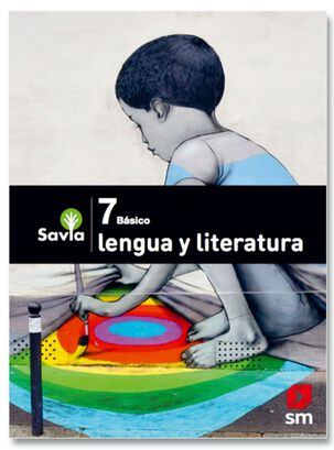 TEXTO LENGUAJE7 - SAVIA. Editorial: Ediciones SM,hi-res