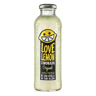 Limonada Love Lemon Original Botella 475cc,hi-res