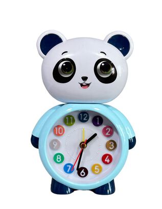 Reloj Despertador Reloj De Mesa Decorativo Infantil Panda AZ,hi-res