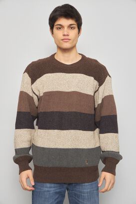 Sweater casual  multicolor tommy hilfi talla M 121,hi-res