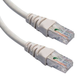 Cable De Red UTP Patchcord Cat6 30Mt Gris,hi-res