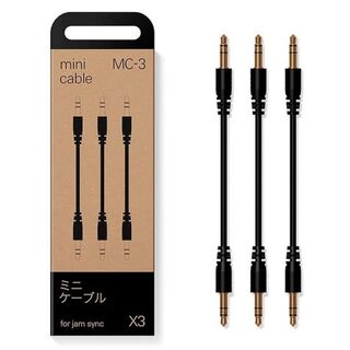 Cable Sync 3-Pack MC-3 PO Teenage Engineering,hi-res