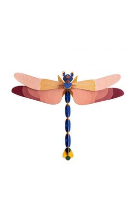 Edición Limitada -  Giant Dragonfly,hi-res