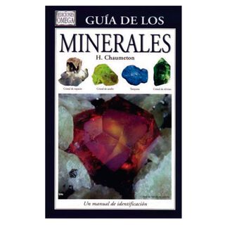 Guia De Los Minerales,hi-res
