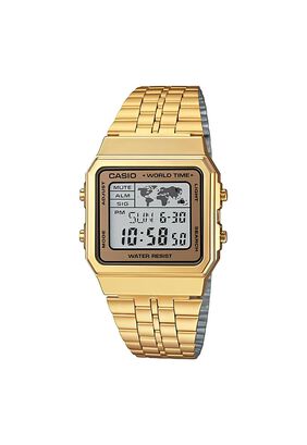 Reloj A-500wga-9 Hombre Digital Metal ,hi-res