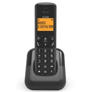 Teléfono Inalámbrico Alcatel D610,hi-res