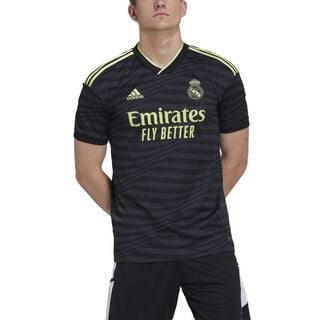 Camiseta Real Madrid 2022/2023 Tercera Nueva Original adidas,hi-res