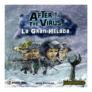 After the Virus: La gran helada,hi-res