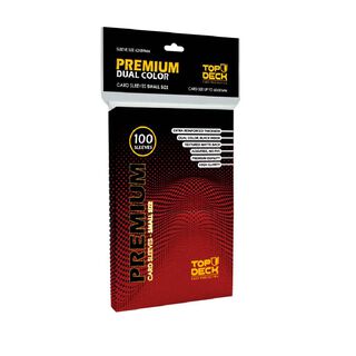 Protector Premium Dual Color Small Rojo (62x89),hi-res
