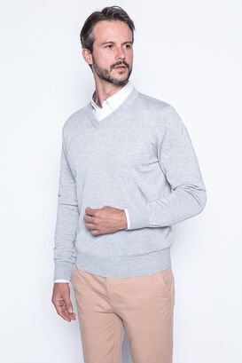 Sweater Toledo Grey,hi-res