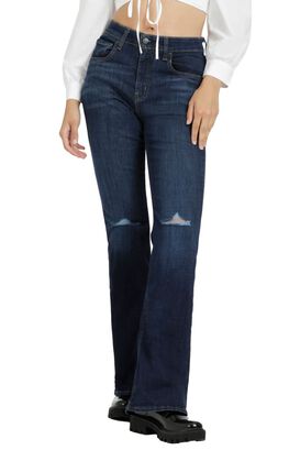 Jeans Mujer 501 Skinny Fit Azul Levis 29502-0228 - Jeans y