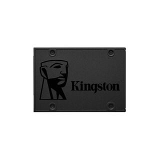 Unidad SSD Kingston SSDNow A400 960GB, 2.5", Lectura 500MB/s Escritura 450MB/s,hi-res