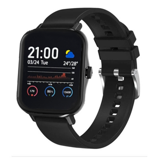Smart Watch Reloj Inteligente Bluetooth Sport 42mm Negro,hi-res