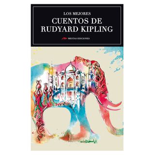 Los Mejores Cuentos De Ruyard Kipling,hi-res