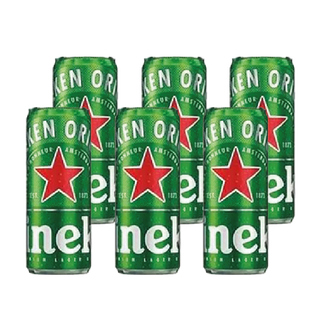 Cerveza Heineken lata 470 CC x6 ,hi-res
