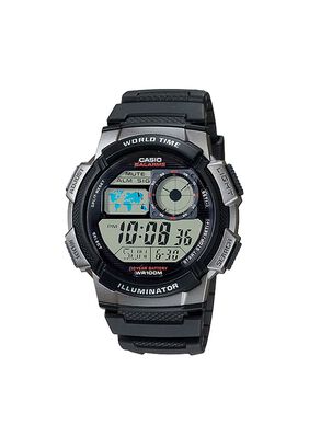Reloj Casio Digital Varon AE-1000W-1BV,hi-res