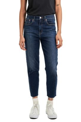 Jeans Mujer High Waisted Boyfriend Azul Levis 85873-0105,hi-res