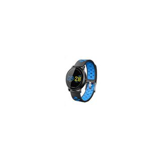 Smartwatch Con Pantalla Oled Ip67 Color Azul - Ps,hi-res