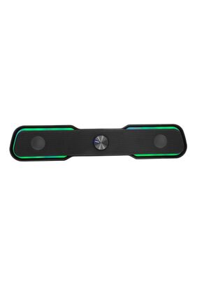 Parlante Multimedia Led Stereo Hp,hi-res