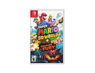 Super Mario 3D World + Bowser's Fury - Nintendo SW,hi-res