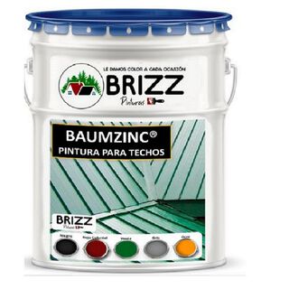 Galon Brizzinc Baum Colorbrizz GRIS,hi-res