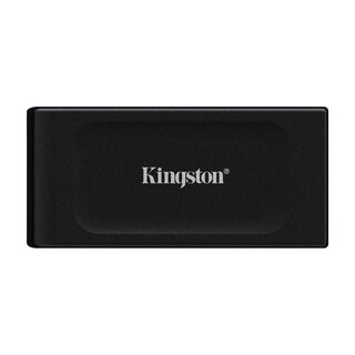 Unidad SSD Externa Kingston XS1000 1TB, USB 3.2 Gen 2, Hasta 1050MB/s,hi-res