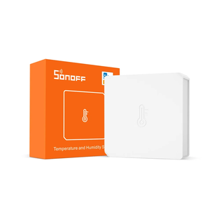 Sonoff SNZB-02 ZigBee Sensor de Temperatura y Humedad,hi-res