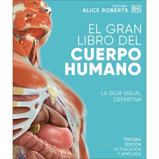 El Gran Libro Del Cuerpo Humano,hi-res