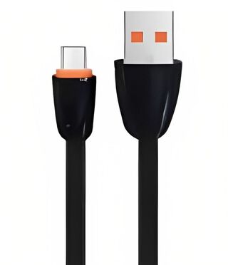 CABLE USB A TIPO C  2.0. BLACK. 1 MT - BOX,hi-res