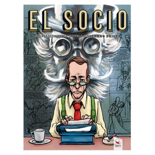 El Socio ( Novela Gráfica ),hi-res