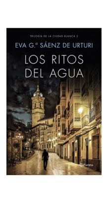 Libro Los Ritos Del Agua -438-,hi-res