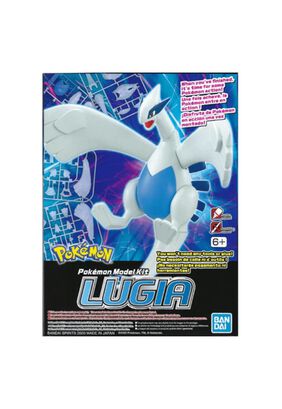Pokémon Model Kit Lugia,hi-res