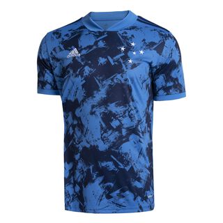 Camiseta Cruzeiro 3a 2020 2021 Nueva Original Adidas,hi-res