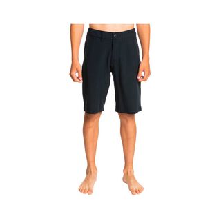 Shorts Quiksilver Ocean Union 19" (8-16 años) Niño Negro,hi-res